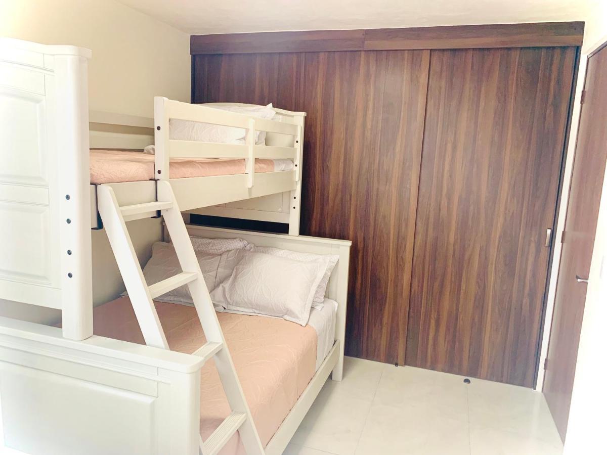 Departamento Nuevo Y Centrico Con Ambiente Familiar En Guadalajara Leilighet Eksteriør bilde
