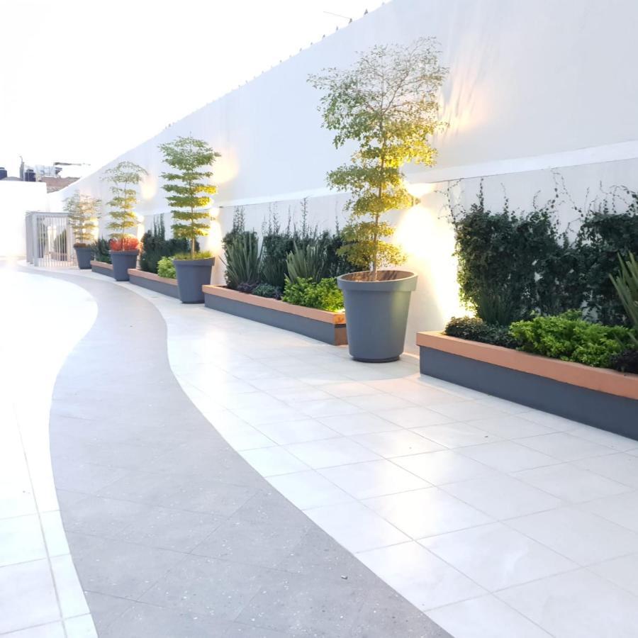 Departamento Nuevo Y Centrico Con Ambiente Familiar En Guadalajara Leilighet Eksteriør bilde