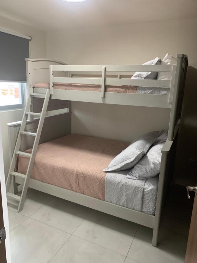 Departamento Nuevo Y Centrico Con Ambiente Familiar En Guadalajara Leilighet Eksteriør bilde
