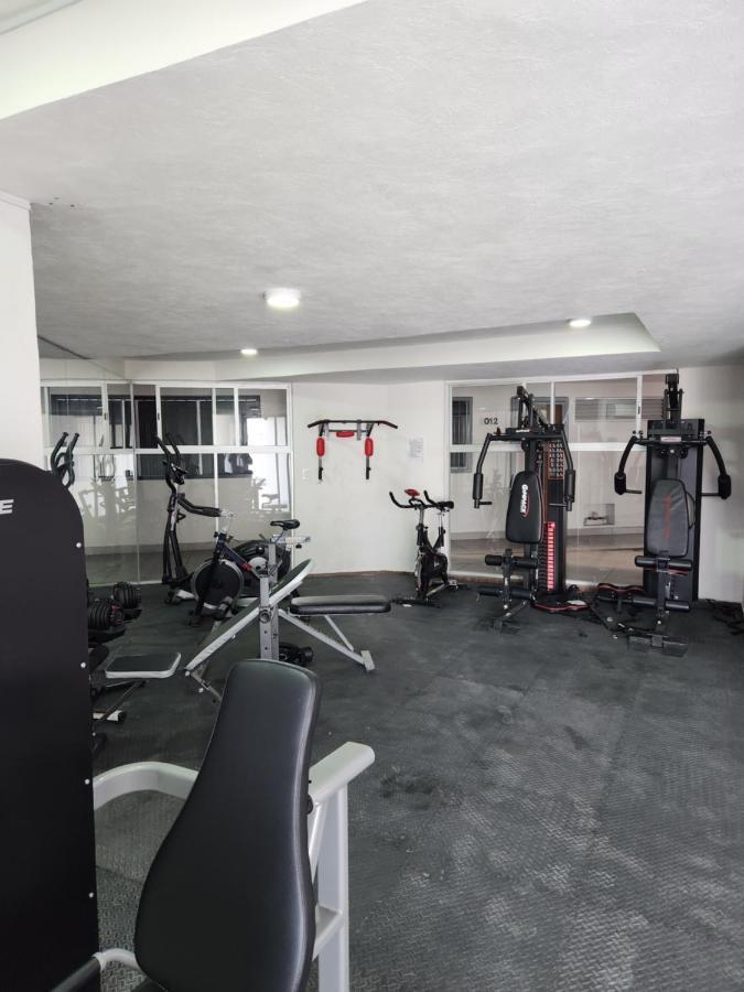 Departamento Nuevo Y Centrico Con Ambiente Familiar En Guadalajara Leilighet Eksteriør bilde