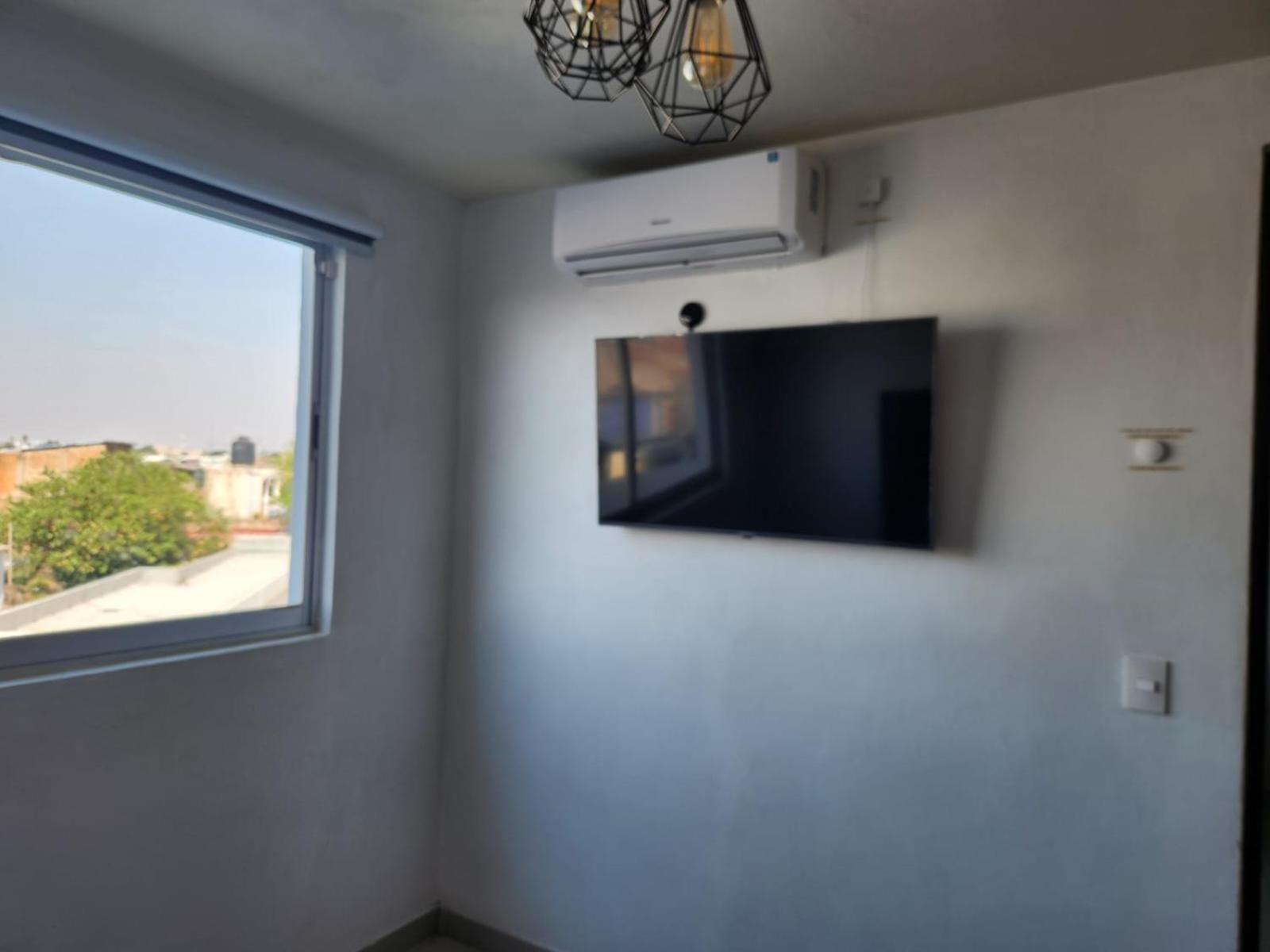 Departamento Nuevo Y Centrico Con Ambiente Familiar En Guadalajara Leilighet Eksteriør bilde